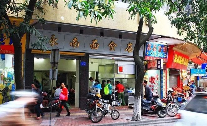 开云 开云体育番禺32家超人气老店“骨灰级吃货”推荐！没熟人带路还不一定能找到(图3)