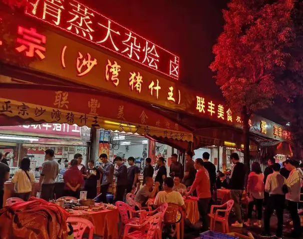 开云 开云体育番禺32家超人气老店“骨灰级吃货”推荐！没熟人带路还不一定能找到(图28)