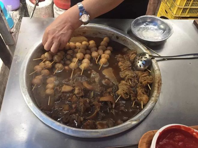 开云 开云体育番禺32家超人气老店“骨灰级吃货”推荐！没熟人带路还不一定能找到(图61)