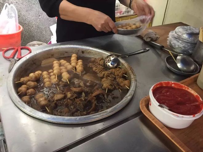 开云 开云体育番禺32家超人气老店“骨灰级吃货”推荐！没熟人带路还不一定能找到(图62)