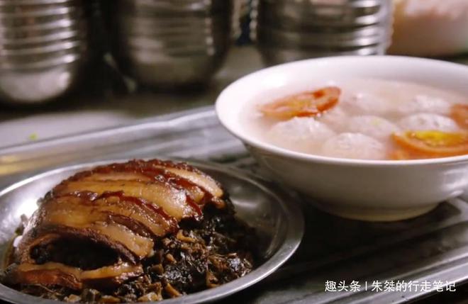 江油肥开云体育 开云平台肠国内最“费事”的早餐一份套餐四件套最低只需13元(图5)