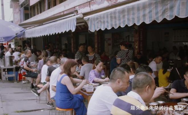 江油肥开云体育 开云平台肠国内最“费事”的早餐一份套餐四件套最低只需13元(图6)