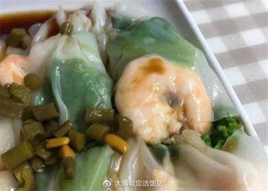 吃遍大连-一份锅气十足的肠粉立马唤开云 开云体育醒躲在脂肪背后的馋虫(图6)