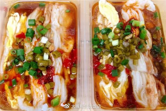 吃遍大连-一份锅气十足的肠粉立马唤开云 开云体育醒躲在脂肪背后的馋虫(图9)