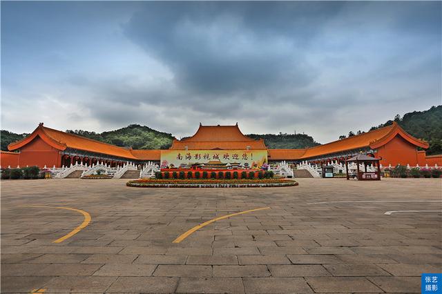 广东有座影视城被誉为“中国好莱坞”浓缩了皇宫 江南水开云 开云体育APP乡(图4) 广东有座影视城被誉为“中国好莱坞”浓缩了皇宫 江南水开云 开云体育APP乡(图4)