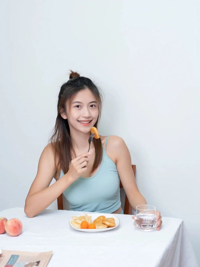 3个月减脂塑形的干货分享带你开云 开云体育官网如何真正的减肥(图15)