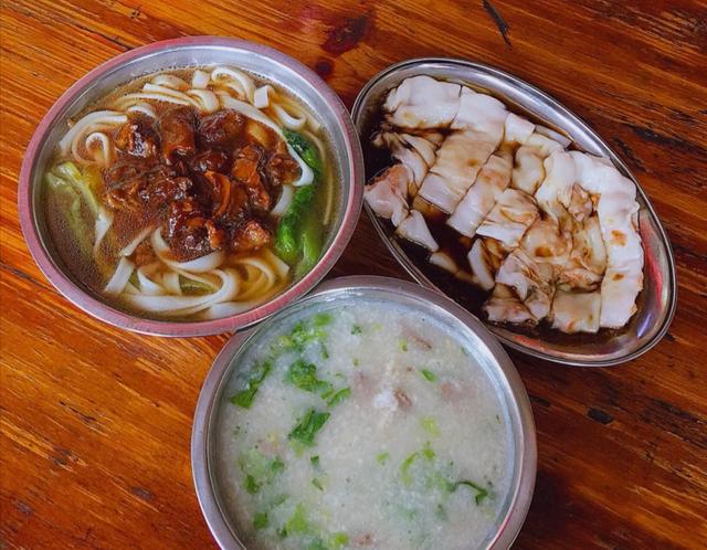 芳村这家深宅四十年小食店粥粉面是几代芳村人中意的老味道开云 开云体育(图8) 芳村这家深宅四十年小食店粥粉面是几代芳村人中意的老味道开云 开云体育(图8)