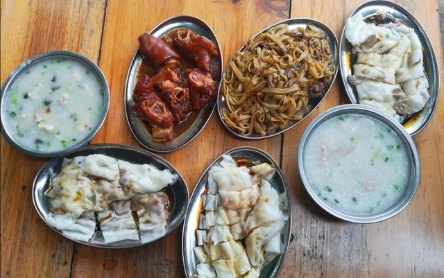 芳村这家深宅四十年小食店粥粉面是几代芳村人中意的老味道开云 开云体育(图9) 芳村这家深宅四十年小食店粥粉面是几代芳村人中意的老味道开云 开云体育(图9)