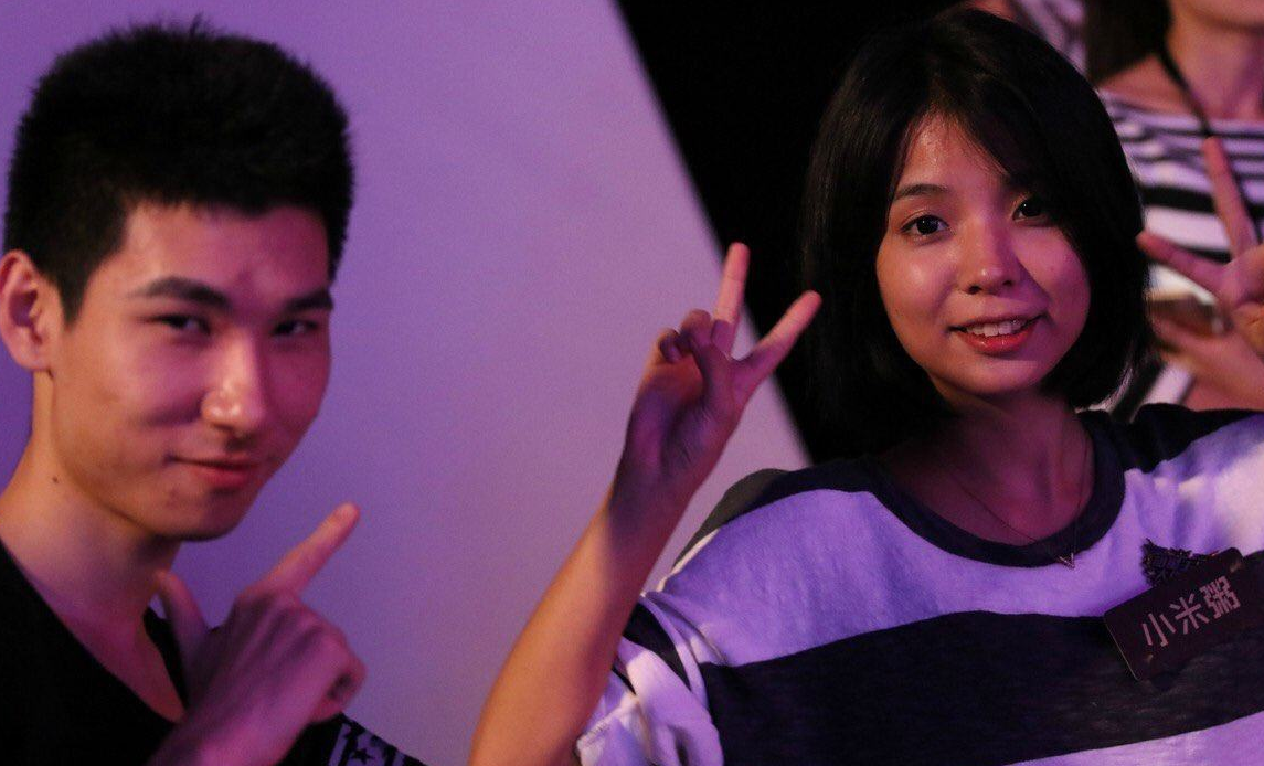 开云 开云体育斗鱼lol一姐小米粥复活!谈拒绝嘴臭以前逢场作戏为迎合骗观众(图6) 开云 开云体育斗鱼lol一姐小米粥复活!谈拒绝嘴臭以前逢场作戏为迎合骗观众(图6)