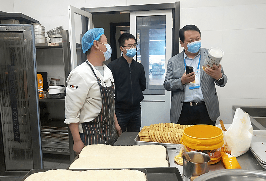 基层动态城关区开展粮食加工品质量安全专项整治行动开云 开云体育APP(图2)