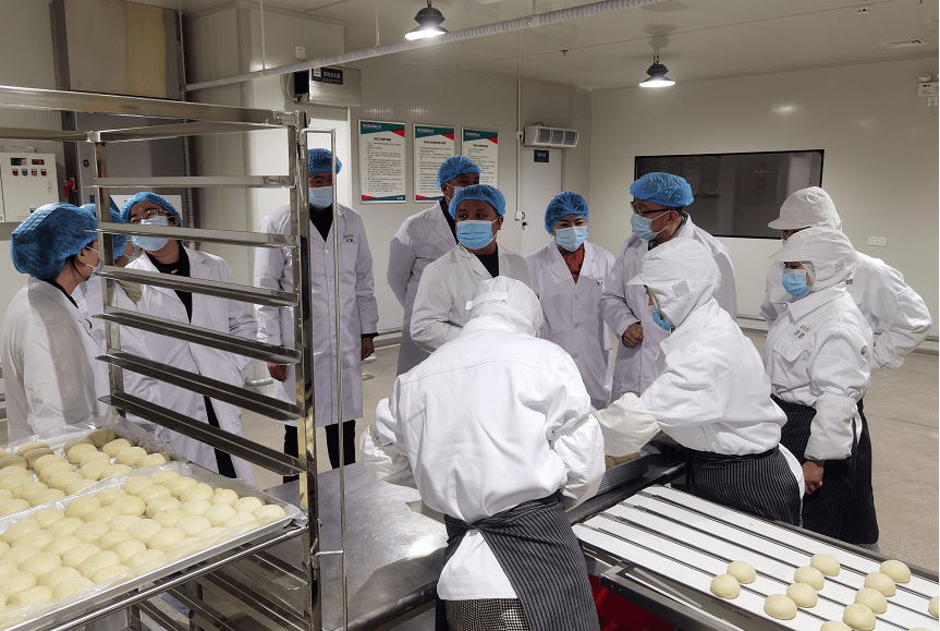 基层动态城关区开展粮食加工品质量安全专项整治行动开云 开云体育APP(图4)