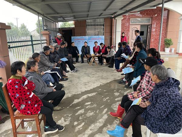 以共同缔造激发土地潜力孝南区“土地托管”灭荒增粮见实效开云 开云体育(图3)
