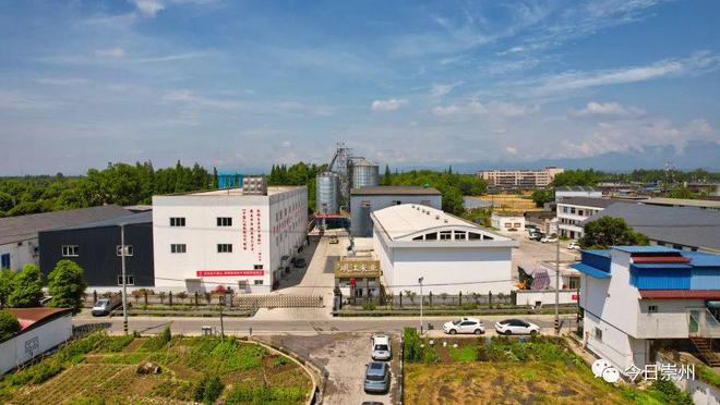 开云体育 开云平台崇州建圈强链育“天府好粮”(图3)