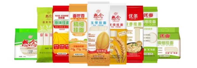 年入开云 开云体育APP22亿！70后白手起家河南人吃出一个“挂面第二股”？(图9)