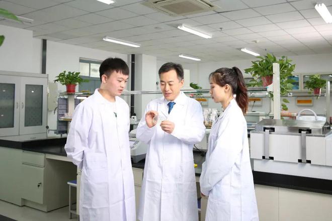 河南工业大学：创新高层次人才强省 助推粮食产业经济强省Kaiyun 开云(图3)