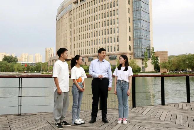 河南工业大学：创新高层次人才强省 助推粮食产业经济强省Kaiyun 开云(图2)