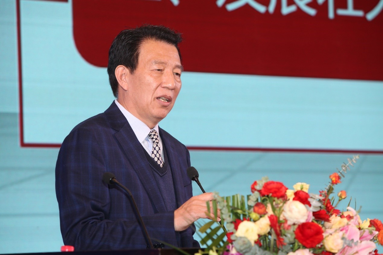 开云 开云体育2022中国粮油财富论坛召开共话以高质量发展固国家粮安(图3)