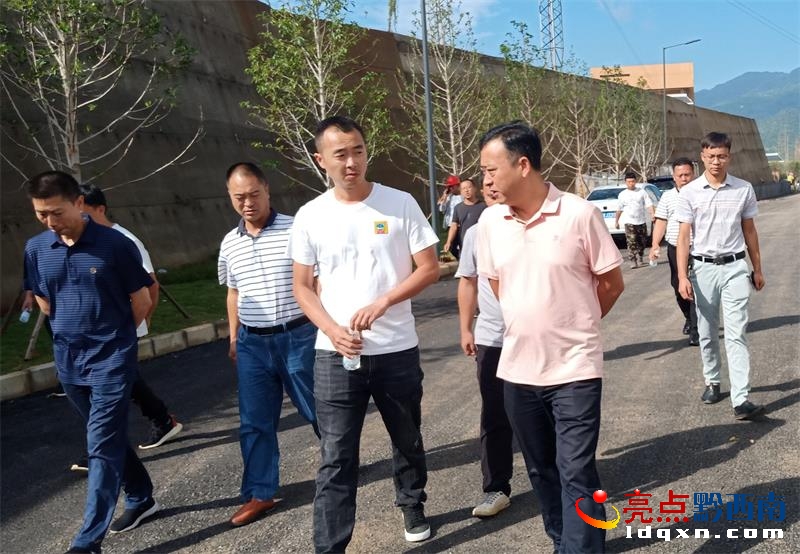 开云 开云体育APP兴义万峰工贸：打造粮食加工储备现代化园区(图2)