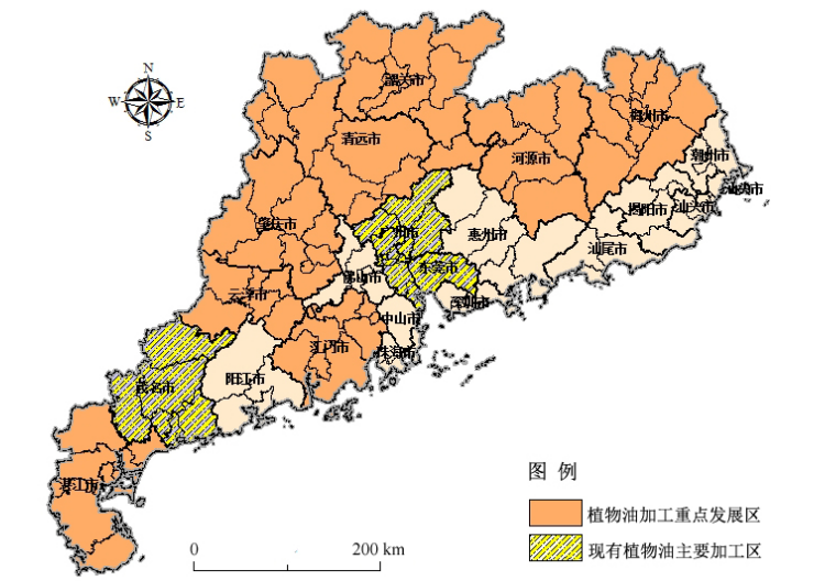 开云 开云体育平台广东省农产品加工业发展规划（2018-2025年）-广东省农业农村厅(图6)