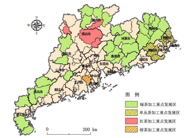 开云 开云体育平台广东省农产品加工业发展规划（2018-2025年）-广东省农业农村厅(图9)