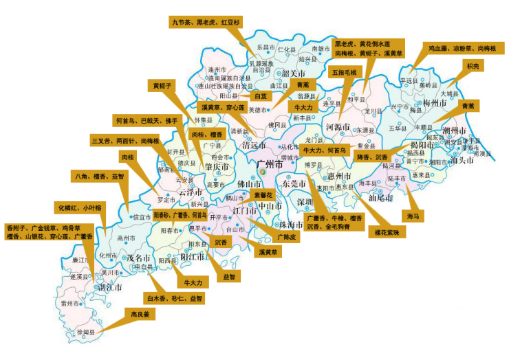 开云 开云体育平台广东省农产品加工业发展规划（2018-2025年）-广东省农业农村厅(图12)