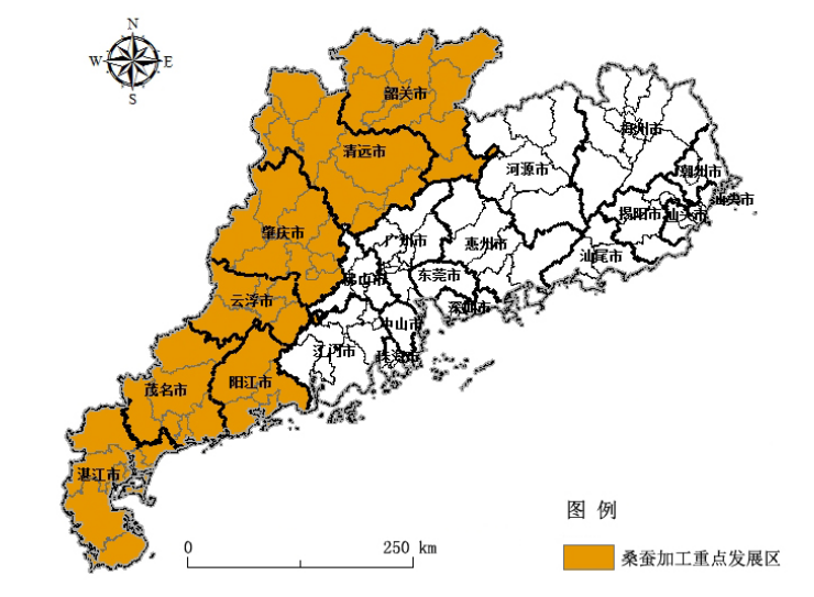 开云 开云体育平台广东省农产品加工业发展规划（2018-2025年）-广东省农业农村厅(图13)