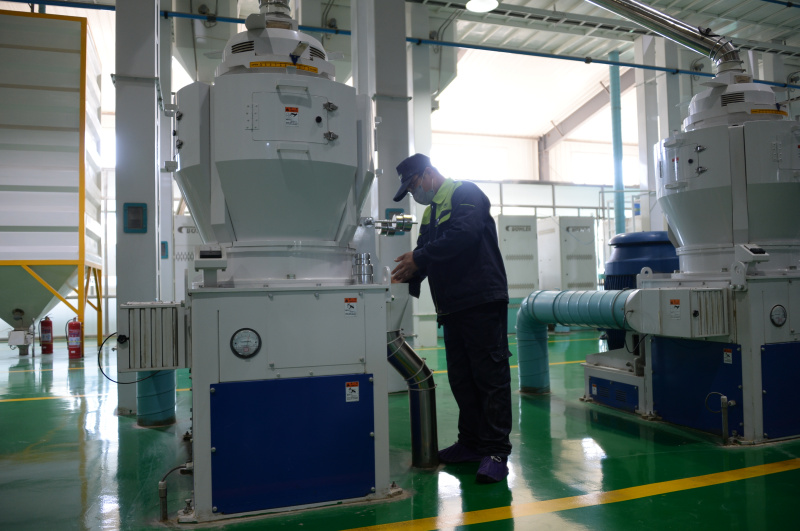 黑龙江：粮企加工新米供应市场开云 开云体育平台(图3)