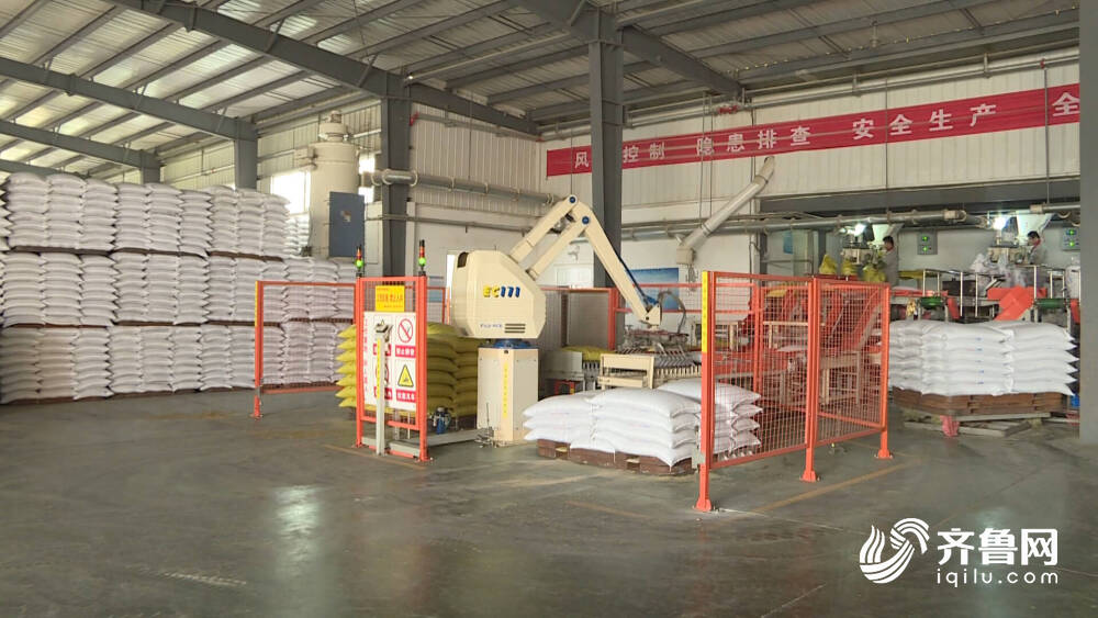庆云：坚持强链补链 开云体育 kaiyun.com 官网入口推动饲料加工产业节粮降耗(图4)