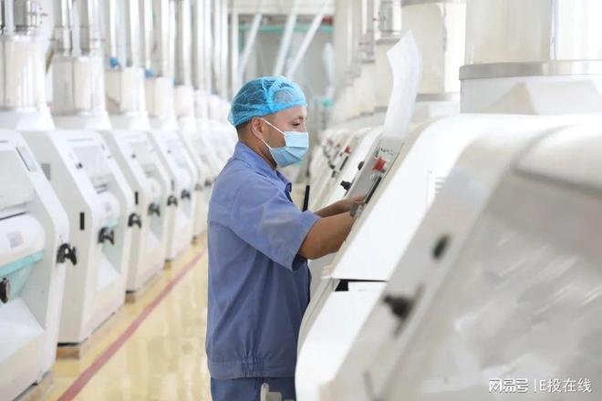 全产业链发力绘“粮开云体育 开云平台景”新疆加快推动建设粮油产业集群！(图7)