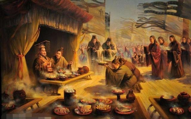 没有硝烟的中美粮食战开云 开云体育APP争：发生在你餐桌上的大国博弈(图2)