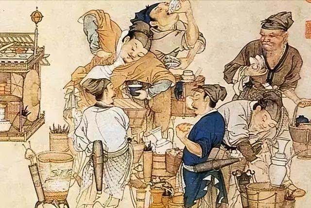 开云 开云体育官网深度剖析宋代商品经济的发展(图9)
