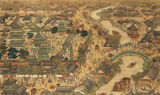 开云 开云体育官网深度剖析宋代商品经济的发展(图13)