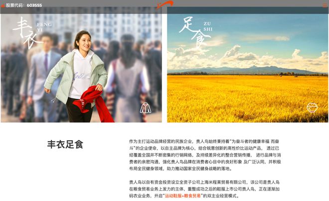 市值蒸发近40开云体育 kaiyun.com 官网入口0亿！泉州“晋江鞋王”改“卖菜”！安踏、特步“玩”跨界！(图3)