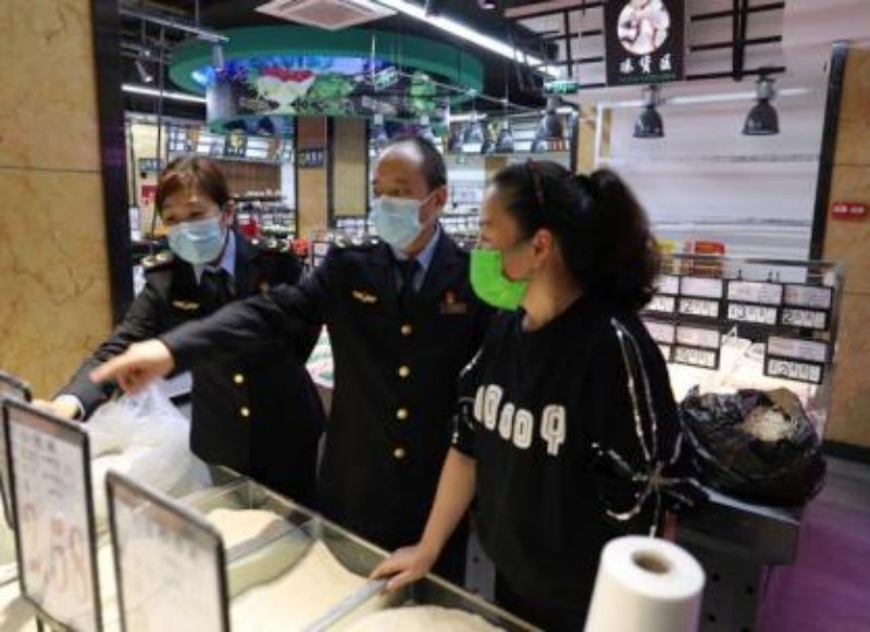 四川省达州市：“四个紧盯措施”筑牢粮食安全监管防线开云 开云体育平台(图4)