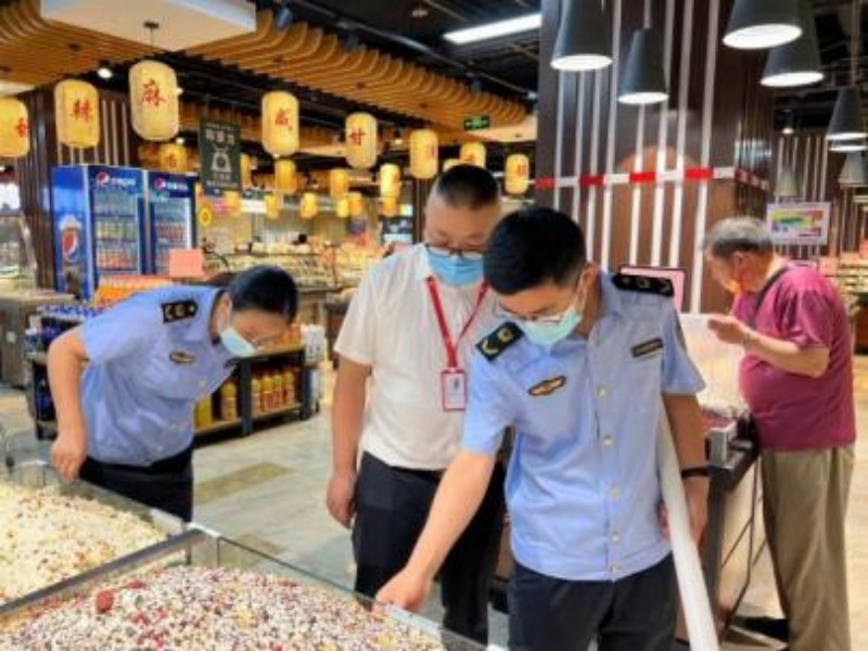四川省达州市：“四个紧盯措施”筑牢粮食安全监管防线开云 开云体育平台(图3)