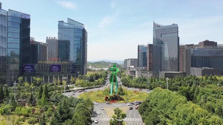 数字中国蓝图上这开云体育 开云平台八块拼图你了解吗？(图2)