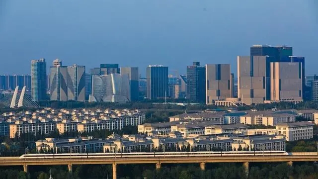 数字中国蓝图上这开云体育 开云平台八块拼图你了解吗？(图6)