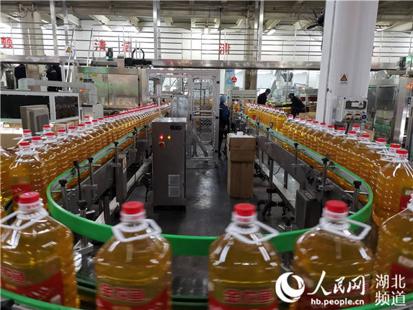 湖北粮食库存可供消费一年以上 435家粮油企业承诺不涨价开云体育 开云官网(图3)