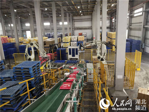 湖北粮食库存可供消费一年以上 435家粮油企业承诺不涨价开云体育 开云官网(图2)