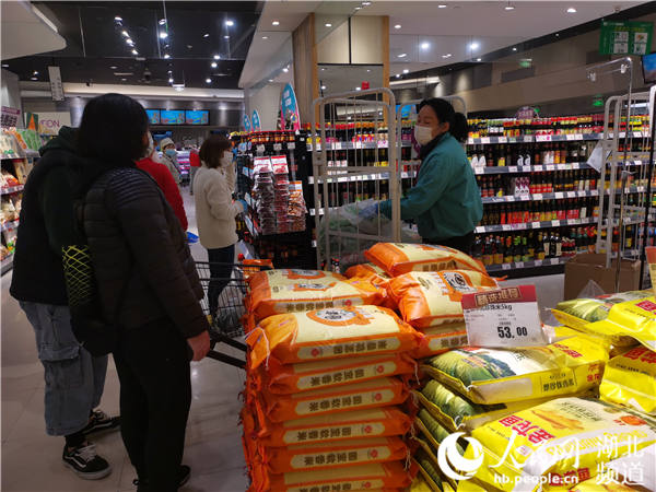 湖北粮食库存可供消费一年以上 435家粮油企业承诺不涨价开云体育 开云官网(图4)