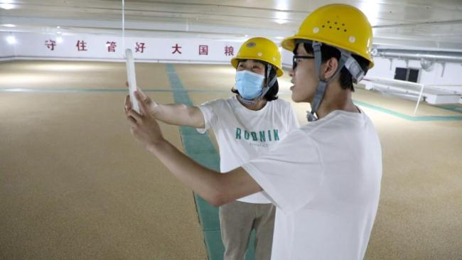 开云 开云体育平台防止跑冒滴漏 端牢中国饭碗——杜绝粮食浪费全流程追踪(图8)
