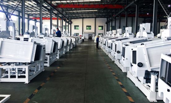 开云体育 Kaiyun.com 官网入口粮机转型弄潮搏浪 ——安陆粮油机械产业集群发展扫描(图2)