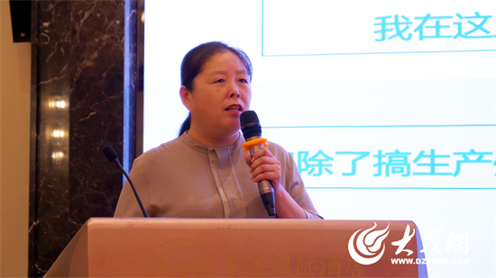 Kaiyun 开云体育坚持粮食产业优先发展 擦亮“吨粮首县”金字招牌—桓台县粮食产业高质量发展洽谈会成功举行(图4)