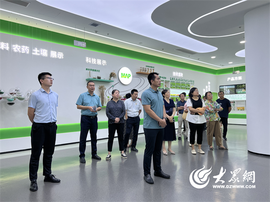 Kaiyun 开云体育坚持粮食产业优先发展 擦亮“吨粮首县”金字招牌—桓台县粮食产业高质量发展洽谈会成功举行(图10)