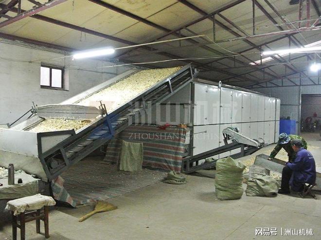 烘开云 开云体育平台干设备为粮食加工夯实质量保障(图6)