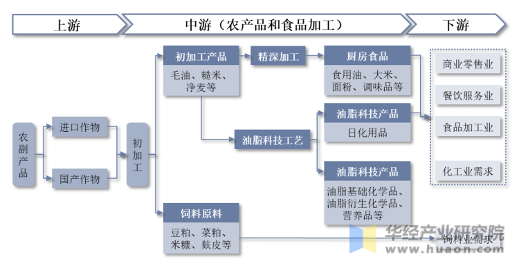 开云体育 Kaiyun.com 官网入口2022年中国粮油加工行业现状分析集约化、规模化程度大幅提升「图」(图2)