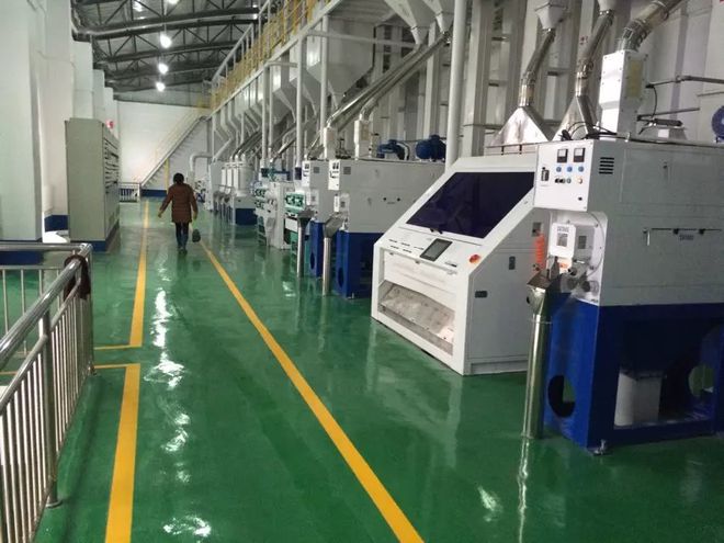 Kaiyun 开云广东友粮粮油实业有限公司入选“全国粮油加工企业50强”榜单(图3)