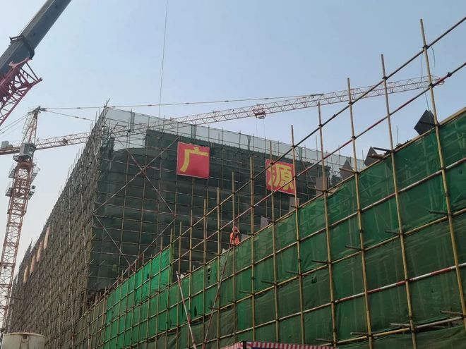 开云 开云体育平台中宠产业园宠物干粮工厂预计8月底投产(图3)