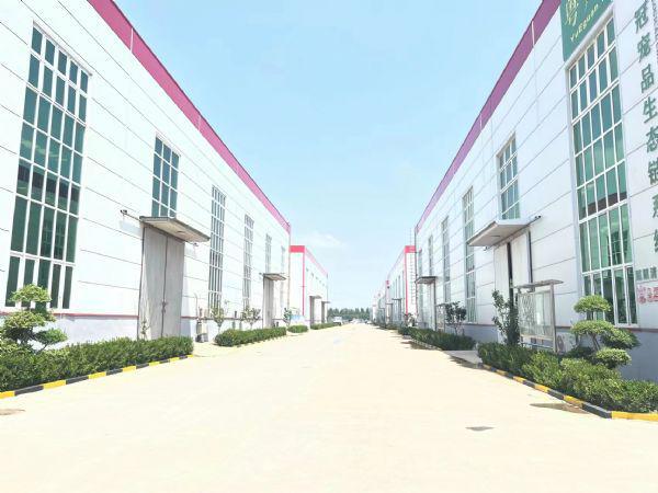开云体育 Kaiyun.com 官网入口邢台万森宠物食品有限公司(图2)