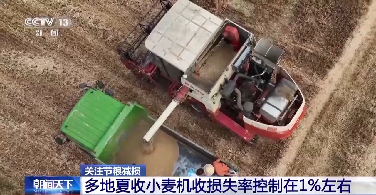 开云APP 开云官网入口节粮减损=粮食增产 守好大国的“无形”粮仓(图3)
